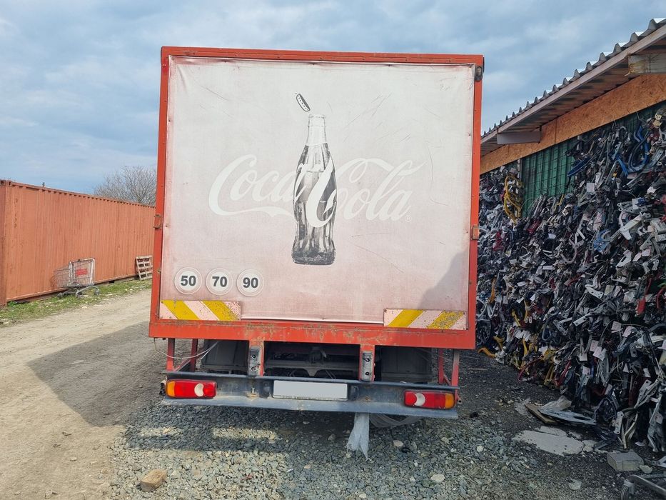 Dezmembrari  Renault MASCOTT  2000  > 2013 3.0 DCi Motorina
