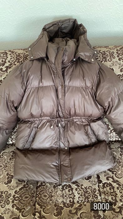 Разгрузка гардероба