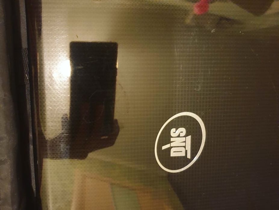 Срочно ноутбук DNS