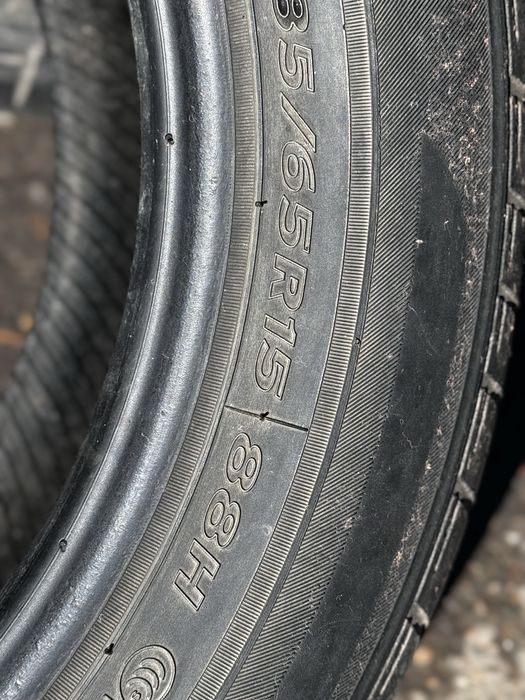 Продам летние шины hankook