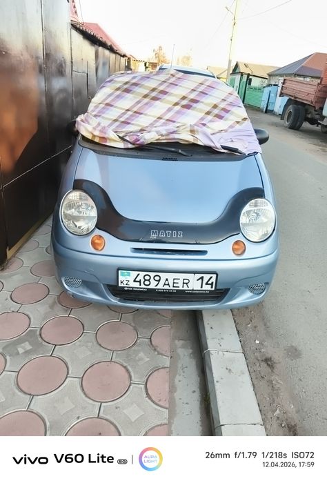 Продам авто Дэу матис