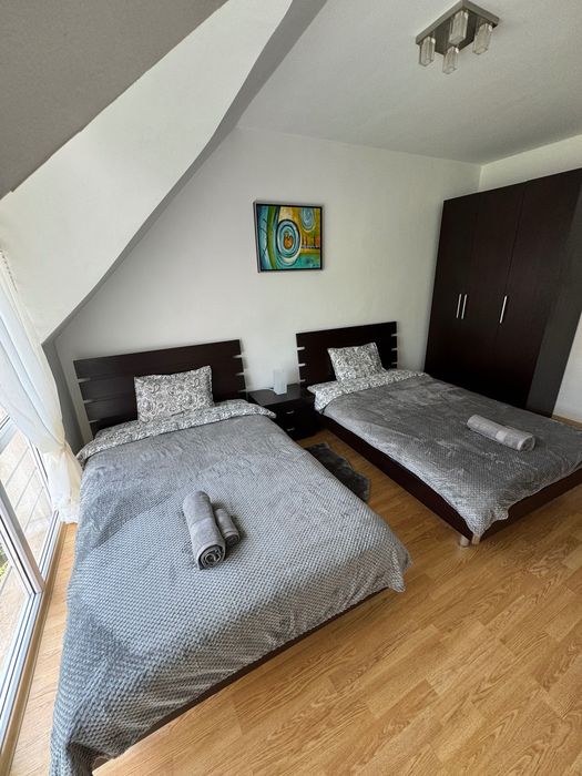 Дава се под наем Тристаен апартамент в Каварна - 90 кв.м за 91.8 € - Снимка #5