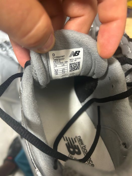 New Balance 1000 Grey,size 44 ,100% original