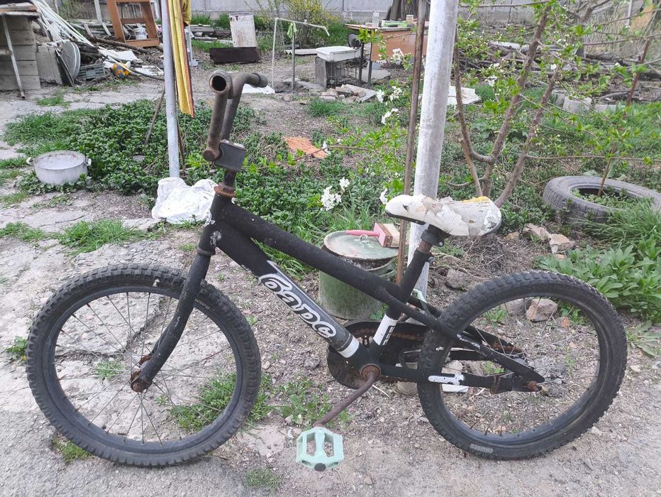 Детский велосипед Барс