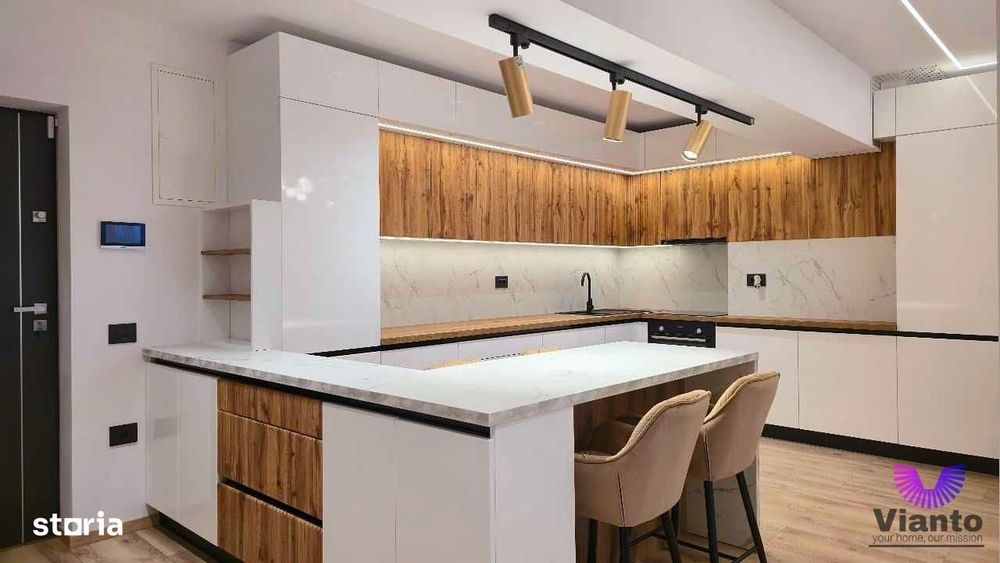 Apartament premium 2 camere | Prima inchiriere | Evolution Residence |