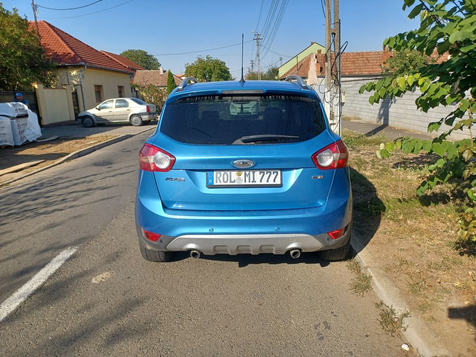 FORD Kuga 2008 — imagine 2