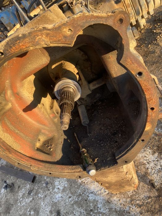 Cutie de viteza lamborghini 704 tractor