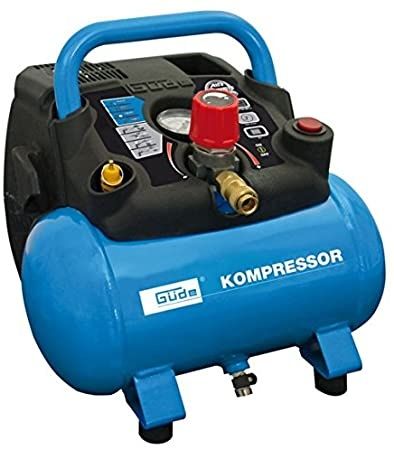 Compresor 6l gude 8 bar 190 l min