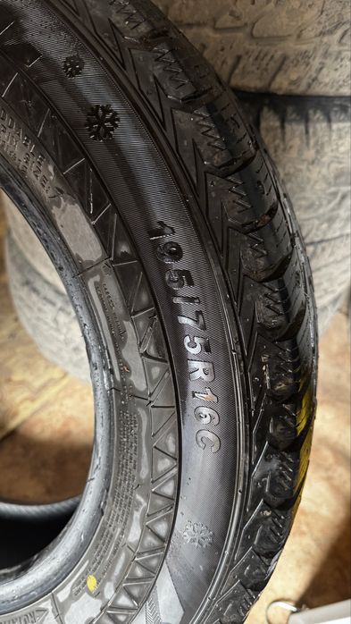 Шины на Газель 195/75R16C