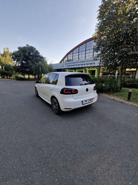 Volkswagen Golf 6, 1.6 TDI, an 2011