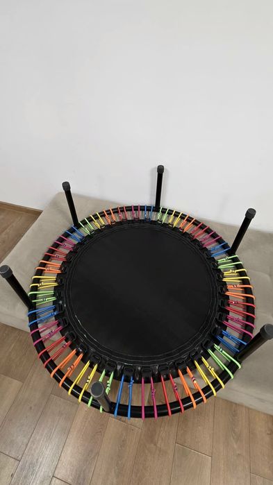 Trambulina de interior Bellicon rebounder