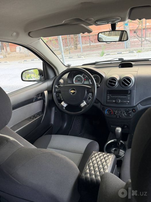 Nexia 3  Chevrolet