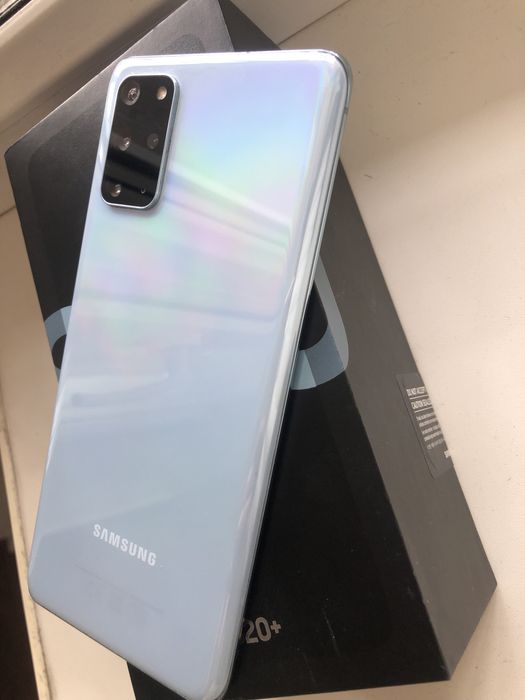 Samsung S20+ SM-G985F/DS