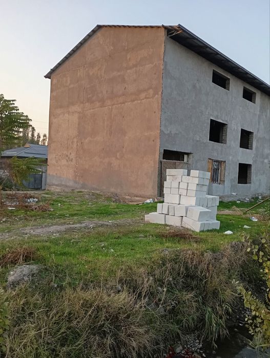 Новостройка нежилой