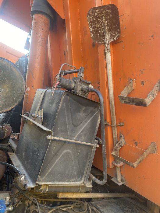 Камаз 6520 кузов