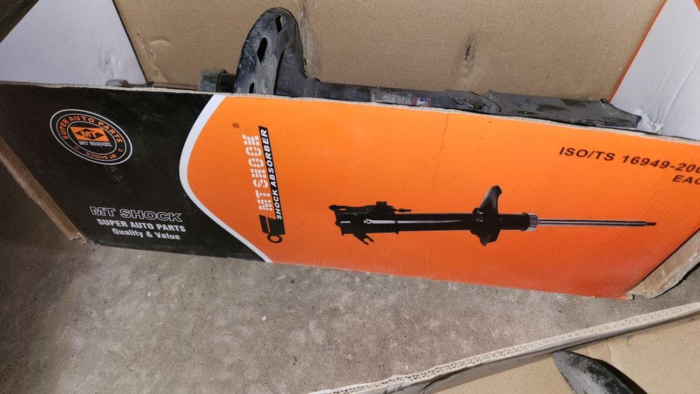 Аммортизаторы Камри