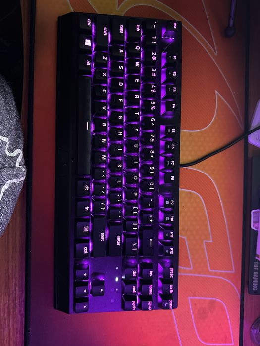 Razer BlackWidow v3 TKL