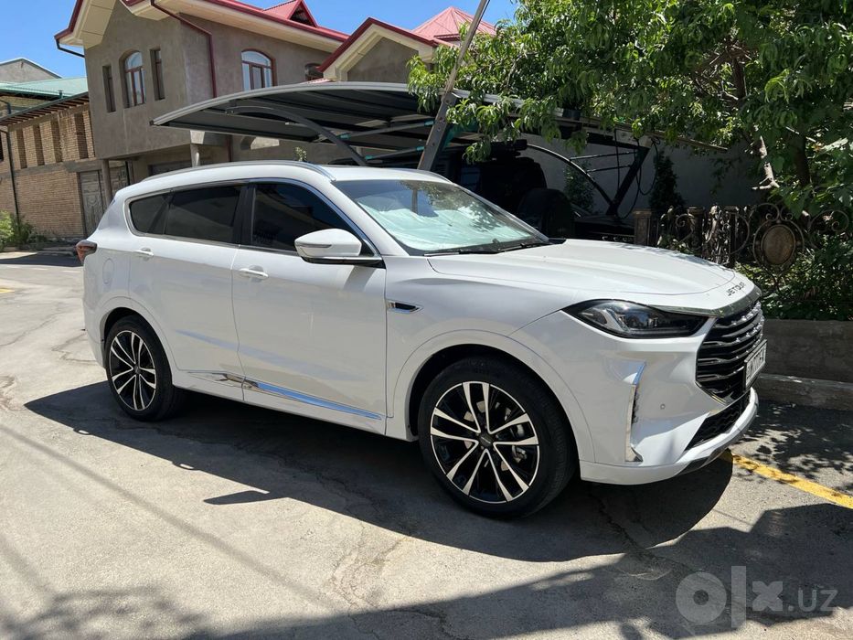 Продаю свою JETOUR X70 PLUS