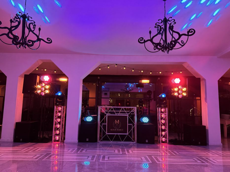 DJ Evenimente Brasov ( sunet si culoare evenimentului tau )