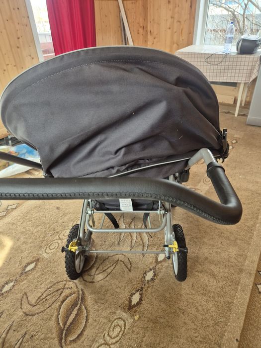 Коляска инвалидная RACER