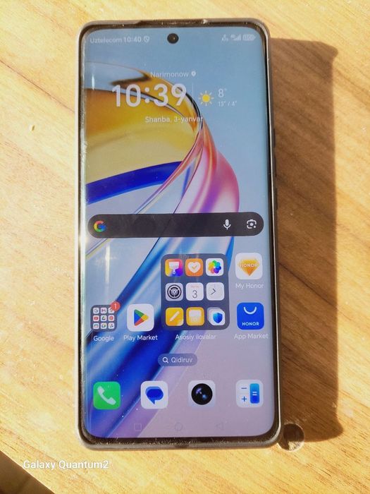 Honor X9B  12/256 gb Obmen bor