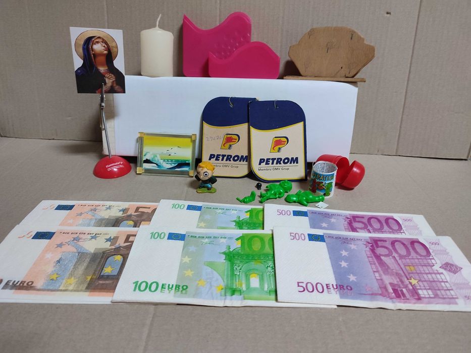 Mici decoratiuni - "prostii" diferite