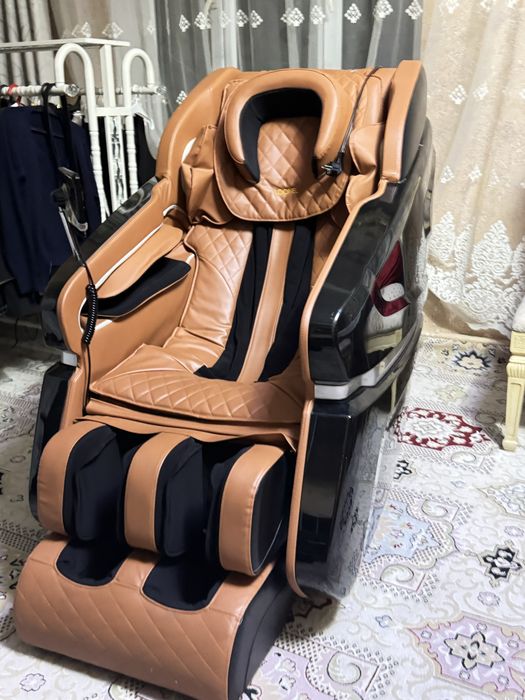 Массажное кресло