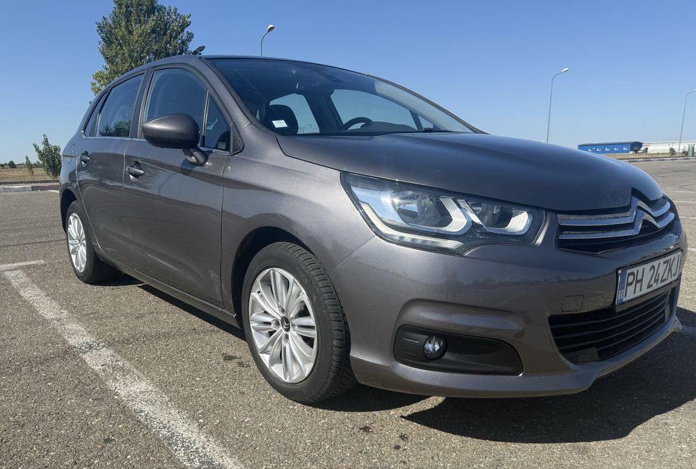 Citroen C4 79.000 km