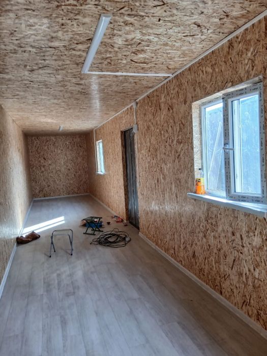 Контейнер утепленный 20/40фут