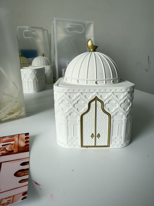 Подарки на рамадан • шкатулка • мечеть • Подарок