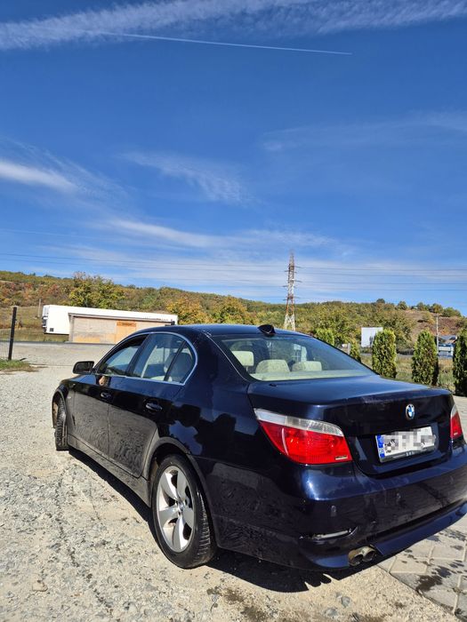 Vând BMW E60, 525D