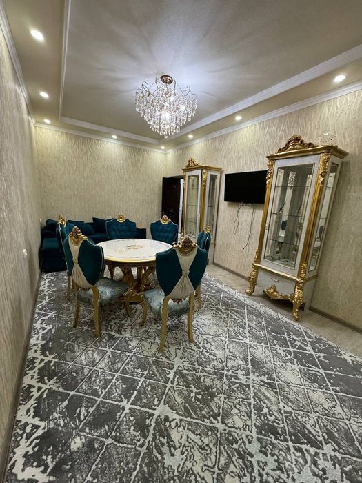 Центр, 2/2/4.60м2.Высокопотолочка ул Саид Барака СРОЧНО, ул Нукусская