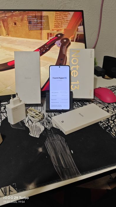 Redmi note 13 pro plus 512/