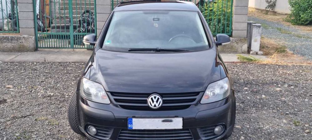 VOLKSWAGEN Golf Plus 2009 — imagine 2