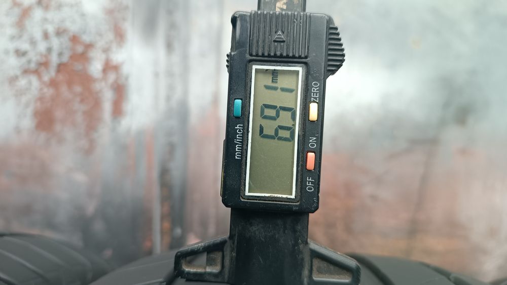 215/60/16 Michelin Дот 0723