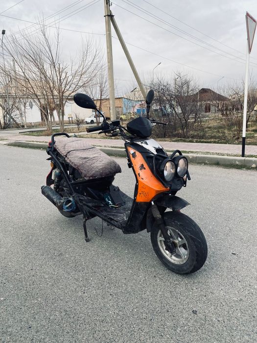 Продажа Бумер 150сс