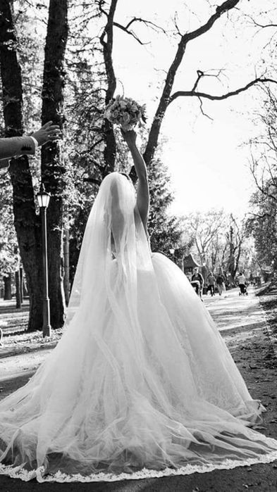 Rochie mireasa, tip prințesă