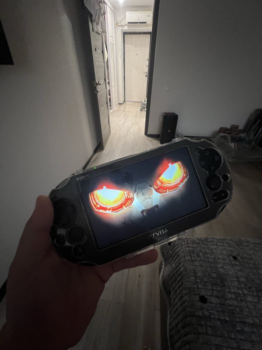 PS Vita прошитая