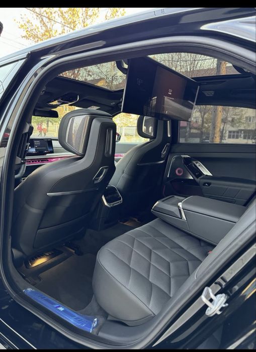 BMW 740d G70 | 2025 | EXTRA FULL