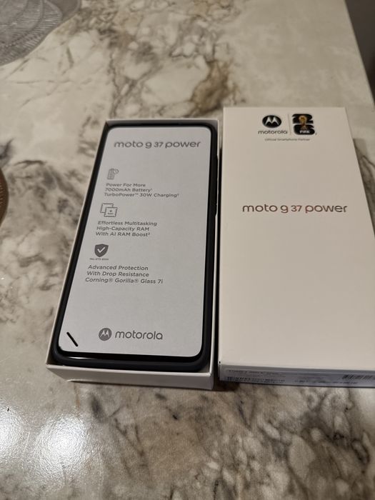 Motorola g37 power lite 128