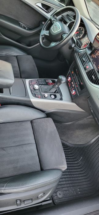 Vând Audi A6 2012