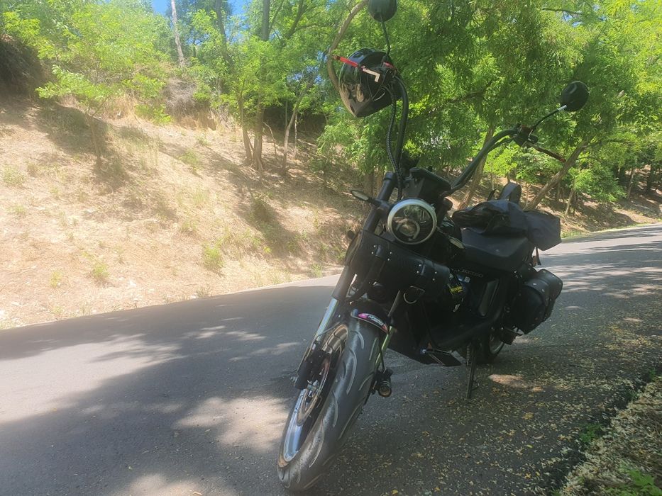 Scuter electric cp 6