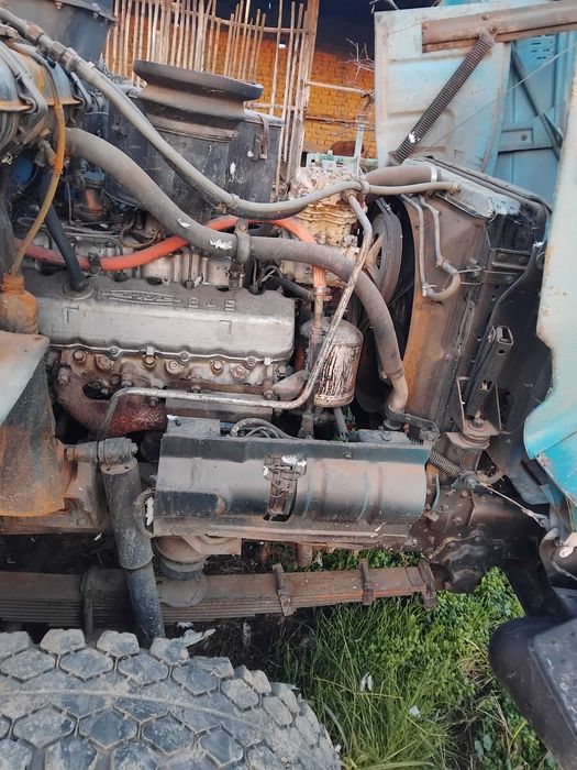 Зил 4331 дизел 180кс