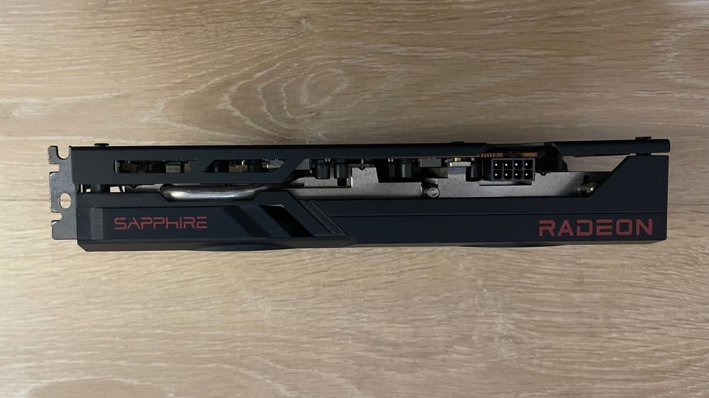 SAPPHIRE Pulse Amd Radeon RX 6600 xt GAMING OC 8GB