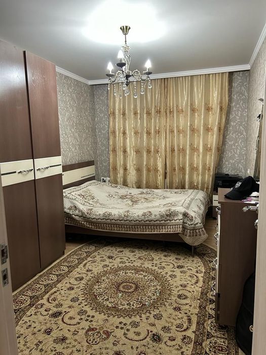 Квартира 4х комнатная