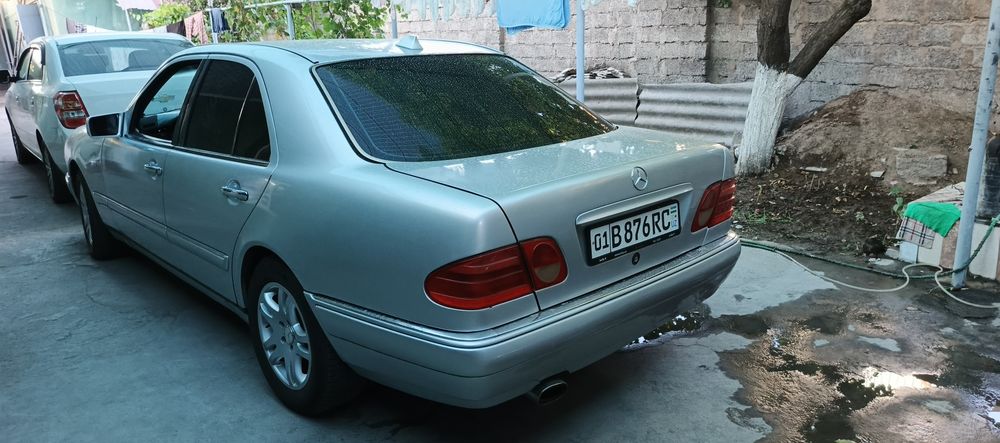 Продам Мерседес 210