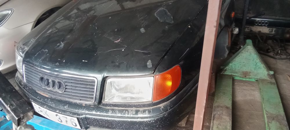 Авто Разбор 124 крылья.
