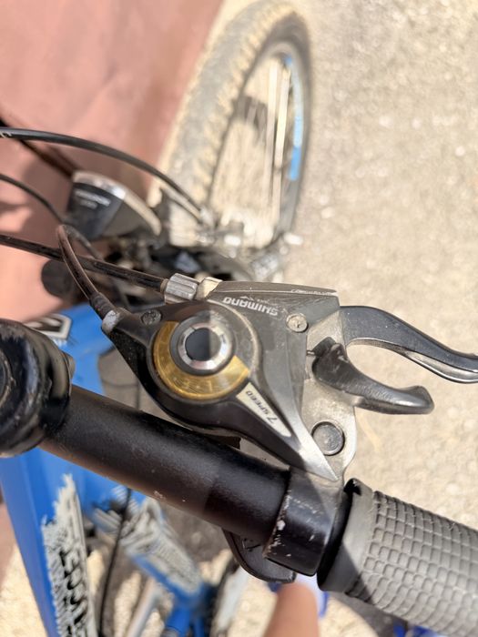 Bicicleta cu roti de 24
