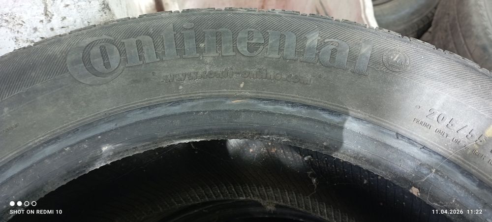 Продам шипованную резину