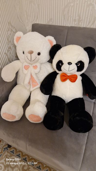 Мягкая игрушка для девушек